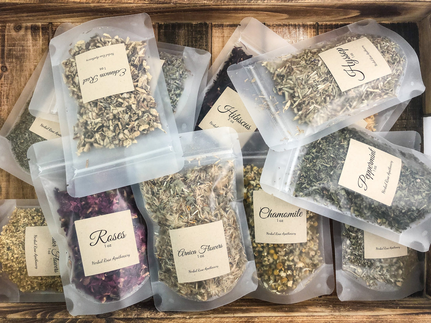 Dried Herbs