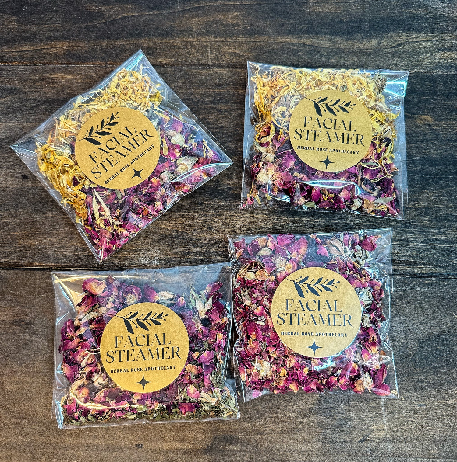 Herbal Steamers