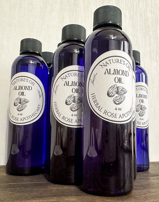 Sweet Almond Oil