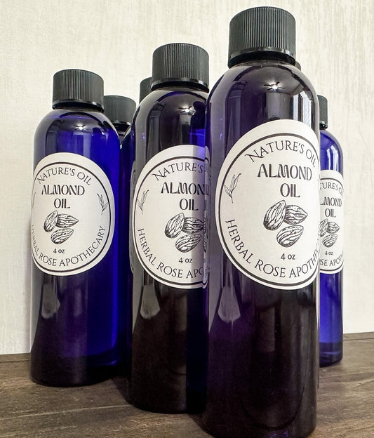 Sweet Almond Oil