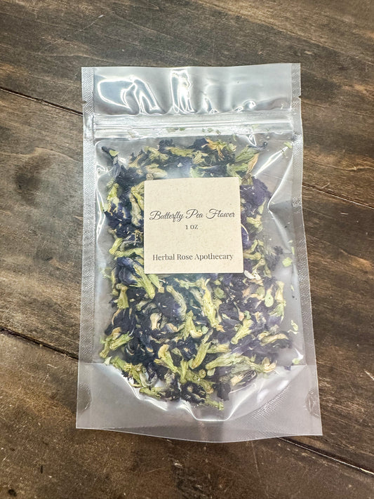 Butterfly Pea Flower