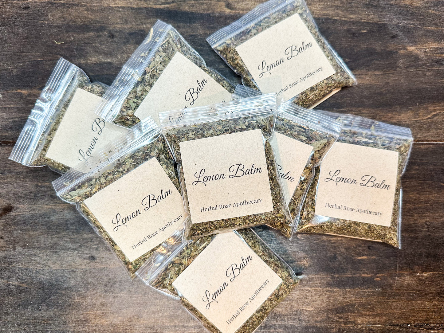Lemon Balm