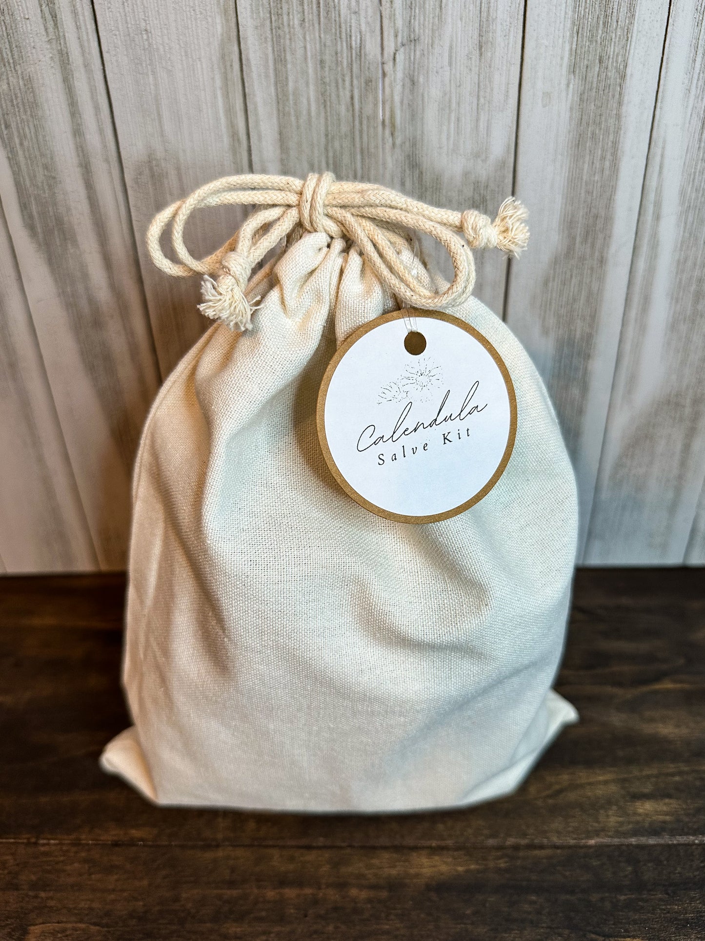 DIY Salve Kit