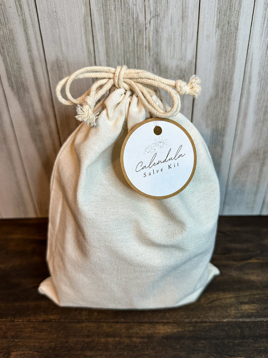 DIY Salve Kit