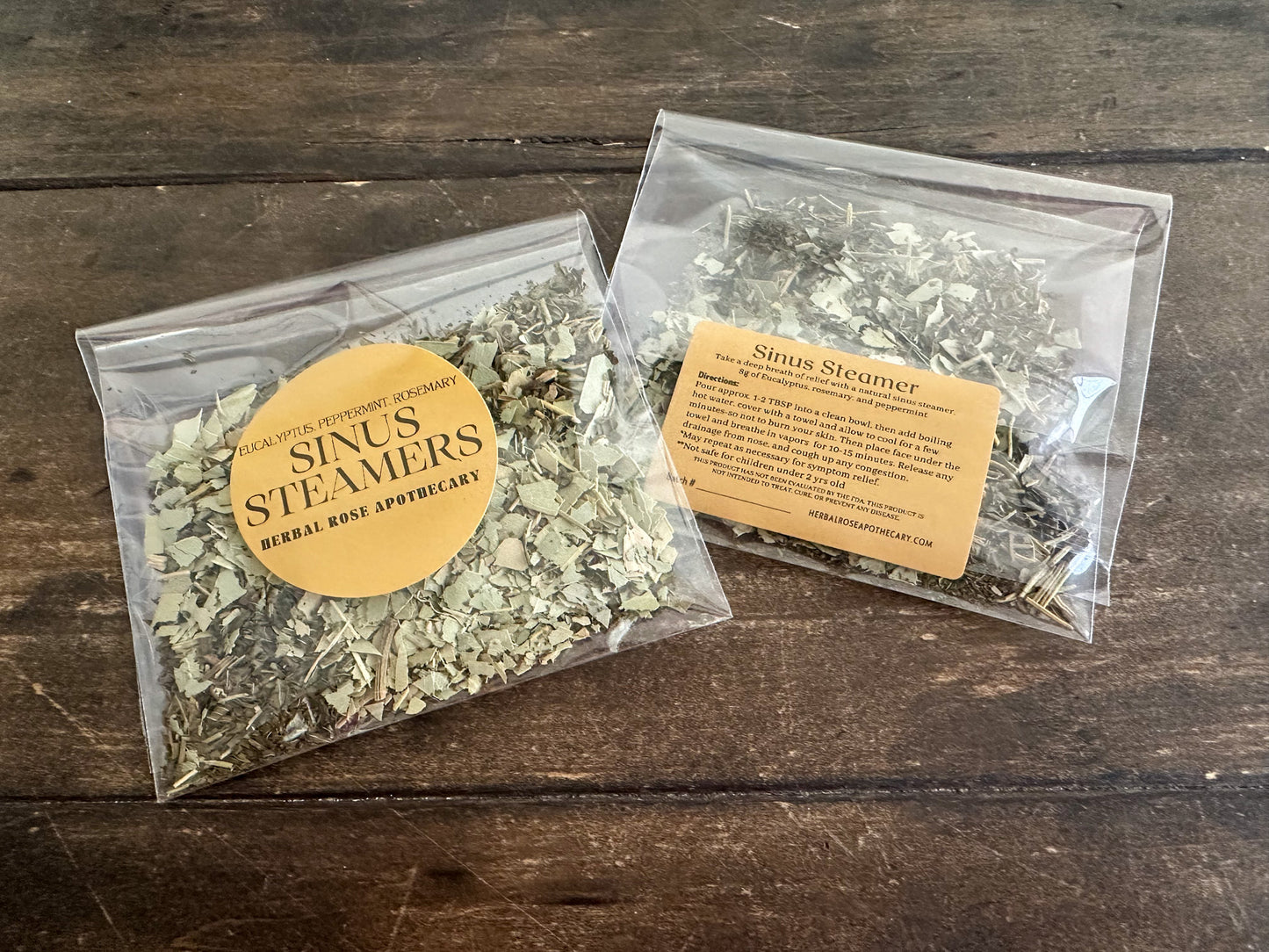 Sinus Steamers