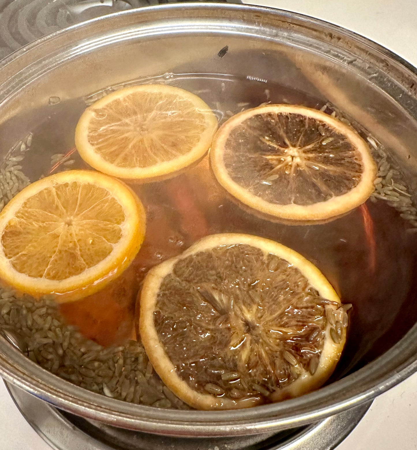 Stovetop Potpourri