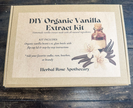 Vanilla Extract Kit