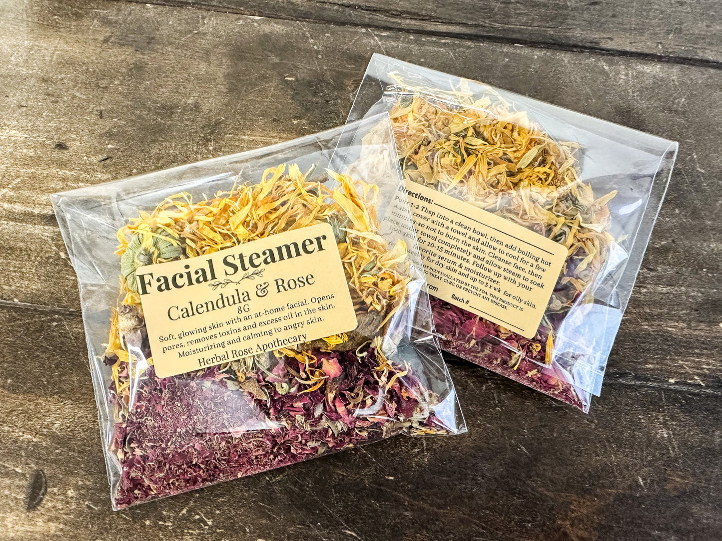 Aromatic facial steamers botanical herbs for facial steaming rituals