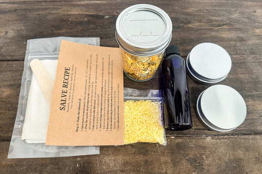 DIY Salve Box Kit