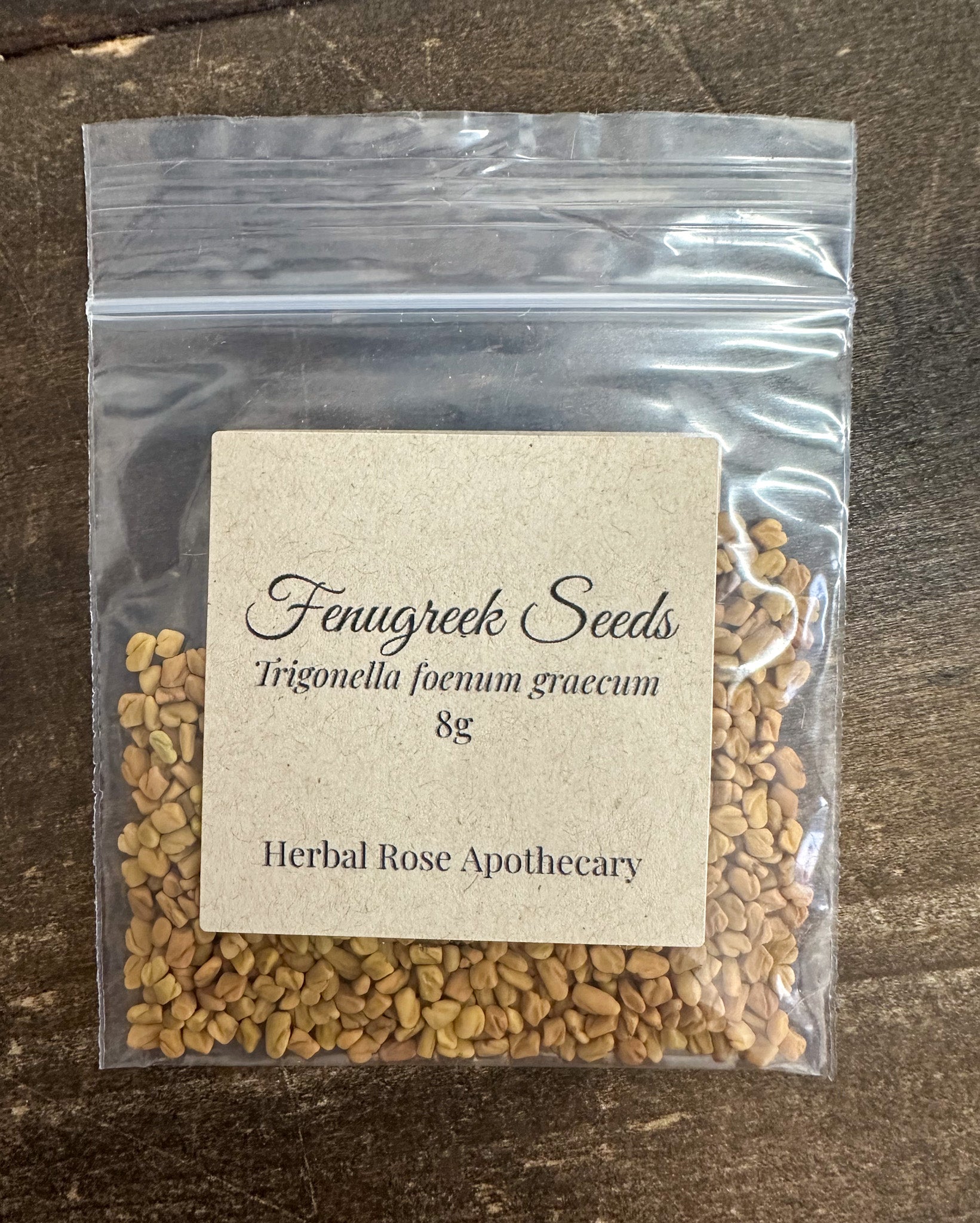 Whole fenugreek seeds botanical ingredient for culinary and spice use