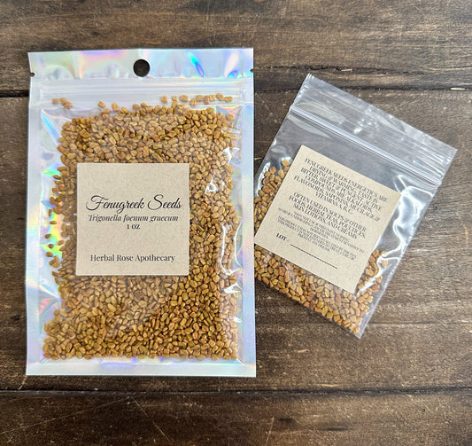 Whole fenugreek seeds botanical ingredient for culinary and spice use