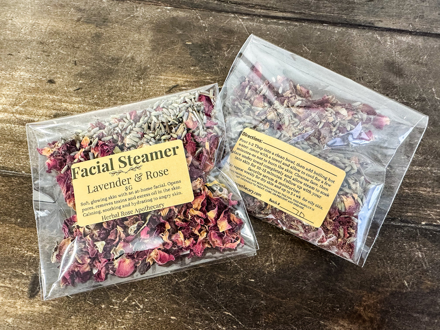 Aromatic facial steamers botanical herbs for facial steaming rituals