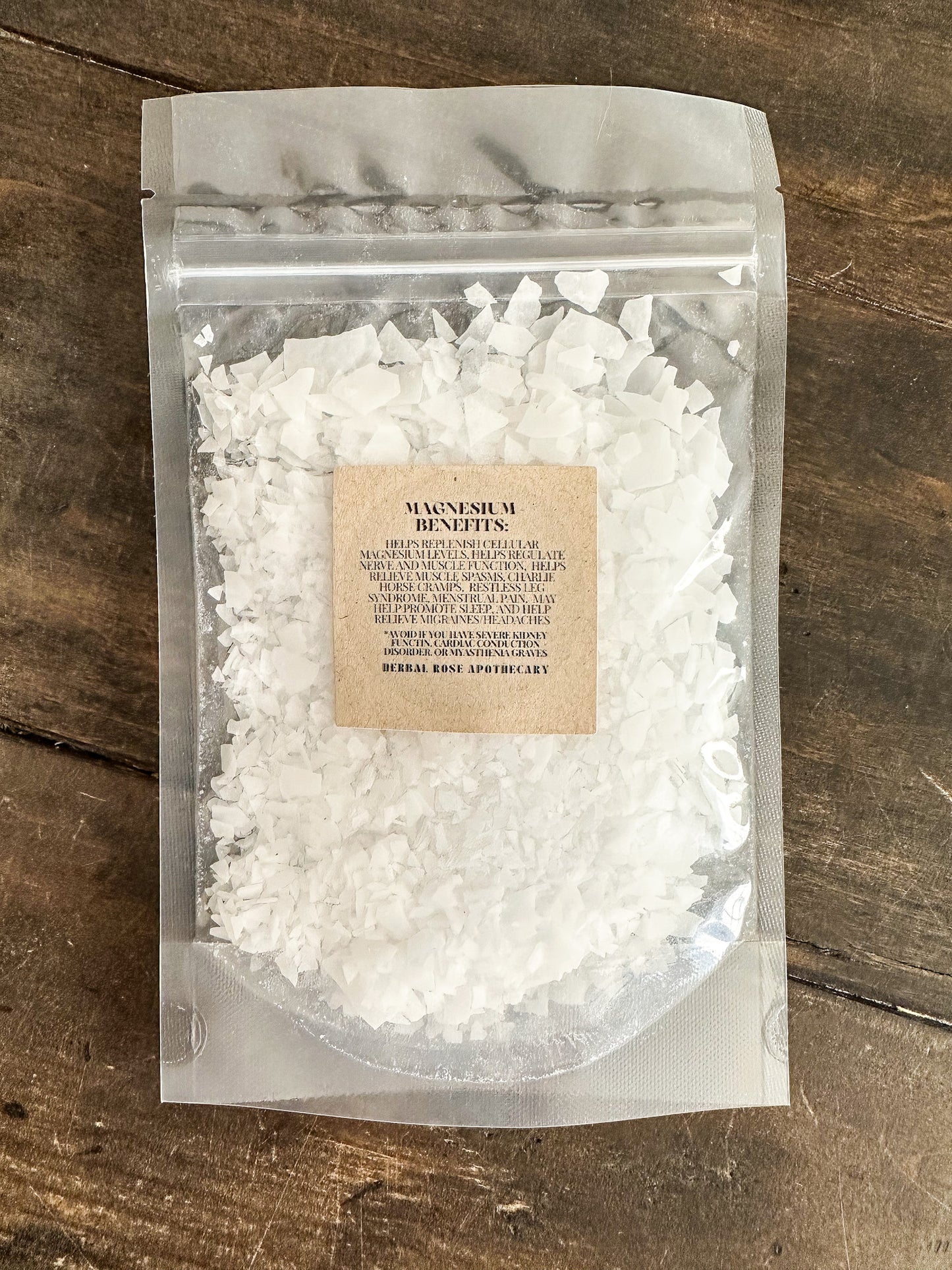 Magnesium Flakes