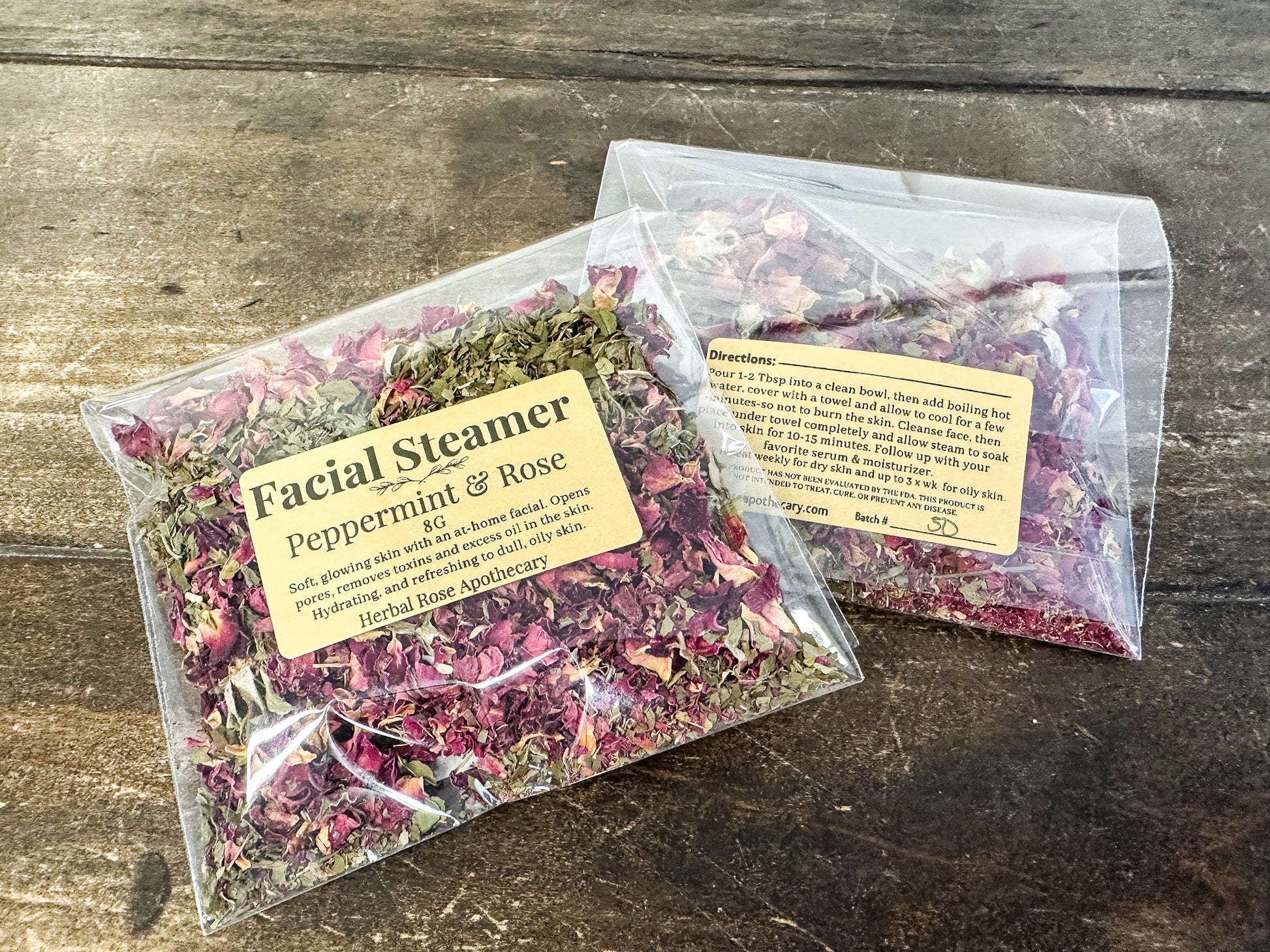 Aromatic facial steamers botanical herbs for facial steaming rituals