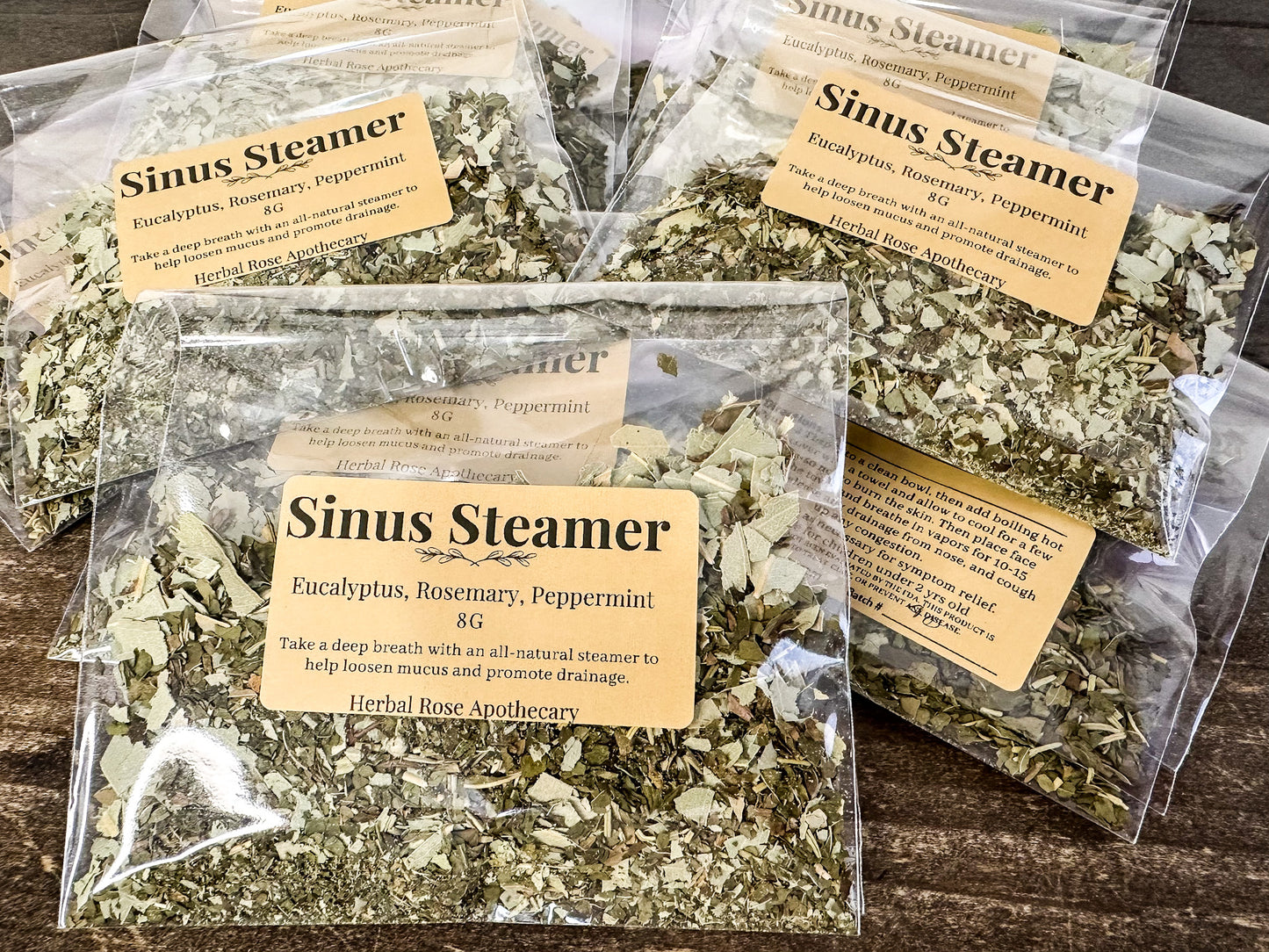 Sinus Steamers