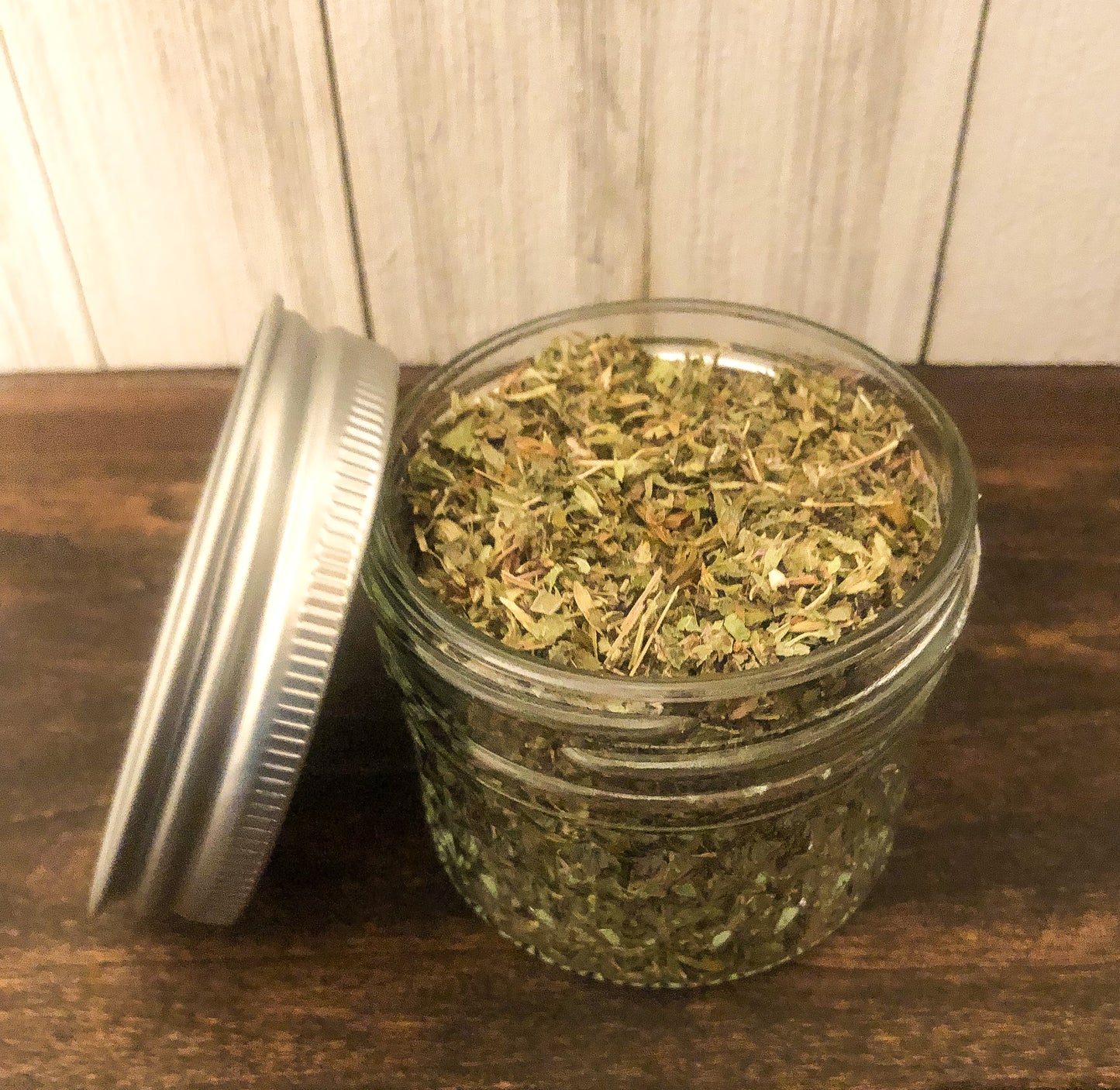 Herbal Mini Jars